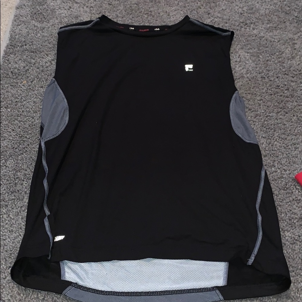 Fila tank top.